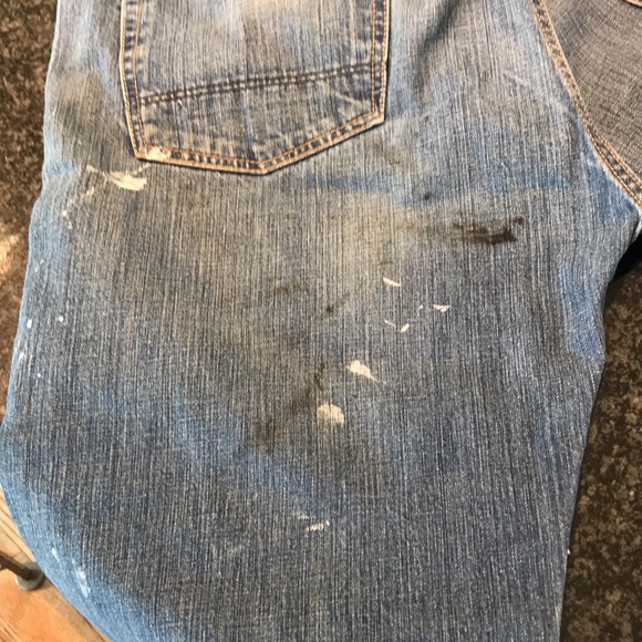 RL really bad shape cool jeans - Picture 7 of 11